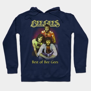 Best of Best bee gees Original Aesthetic Tribute 〶 Hoodie